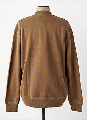 Sweat-shirt gris SAMSOE & SAMSOE homme