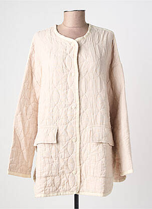 Veste casual blanc RITA ROW femme