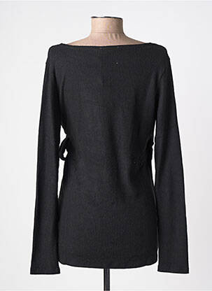 Top noir NOPPIES femme