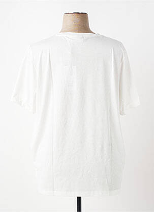 T-shirt blanc EVOKED VILA femme