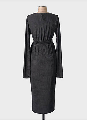 Robe maternité noir NOPPIES femme