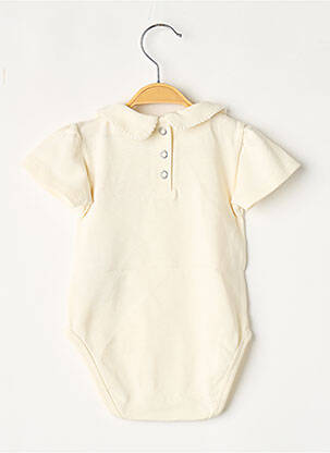 Body blanc MAISON LABICHE fille