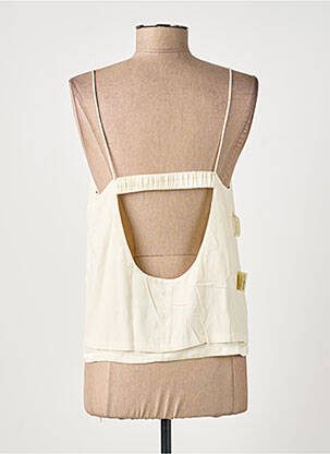 Top/caraco blanc KARMA KOMA femme