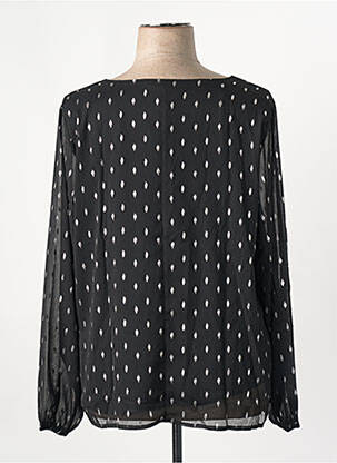 Top noir EVOKED VILA femme