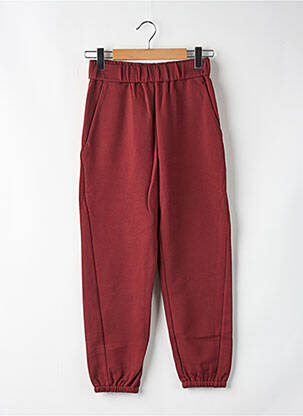 Jogging rouge MAX MARA femme