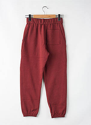 Jogging rouge MAX MARA femme