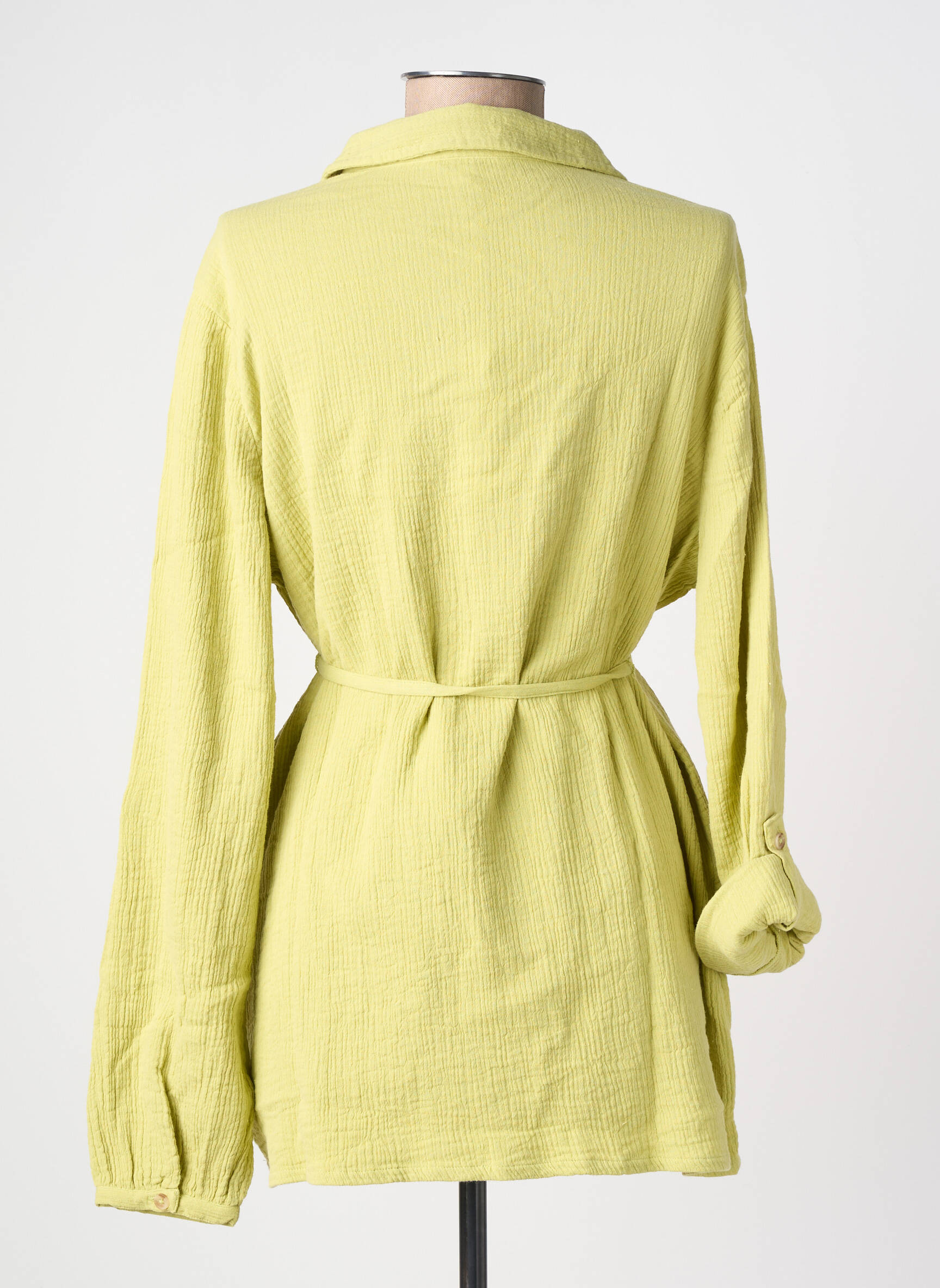 T-shirt / top maternité vert NOPPIES femme