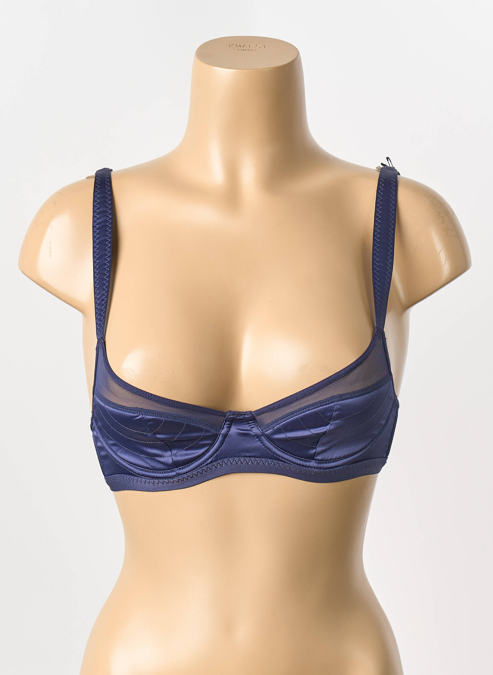 Soutien-gorge bleu LOVE STORIES femme