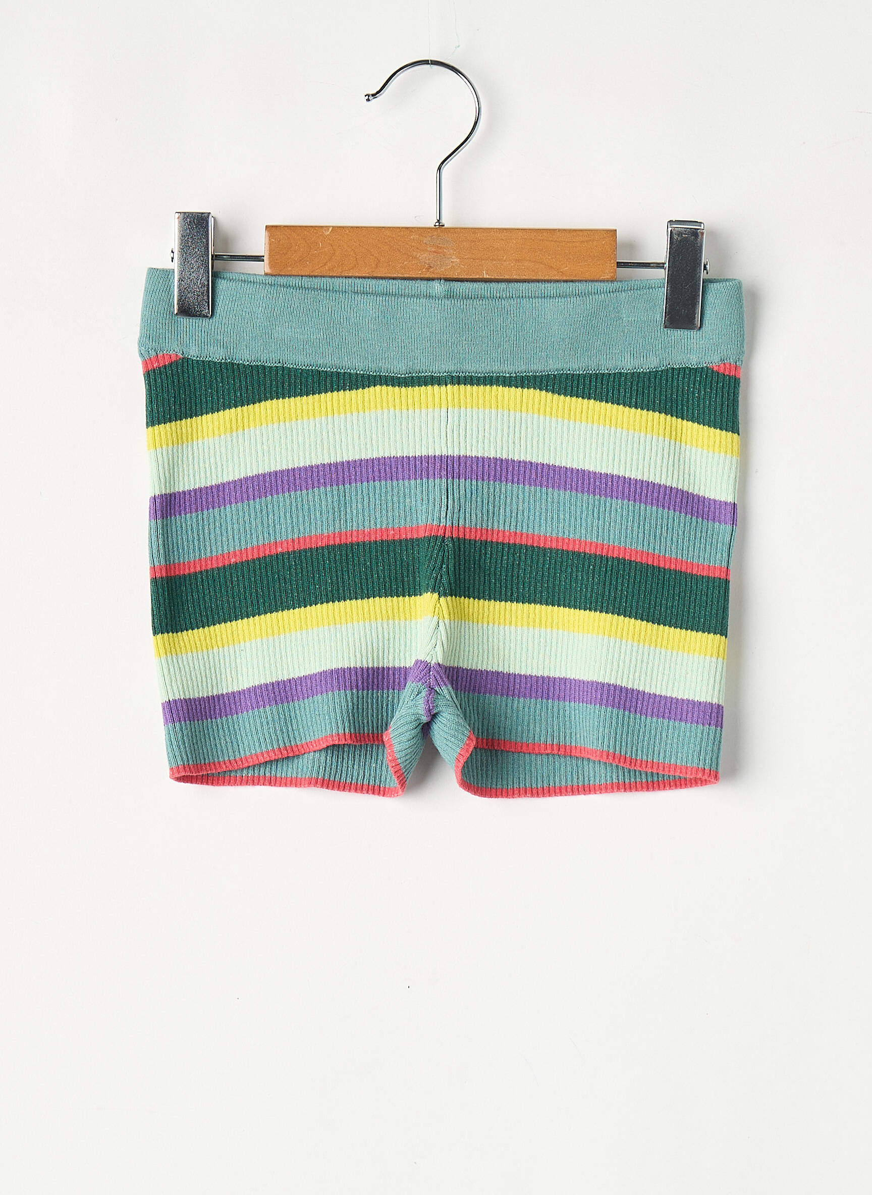 Short bleu BELLEROSE fille