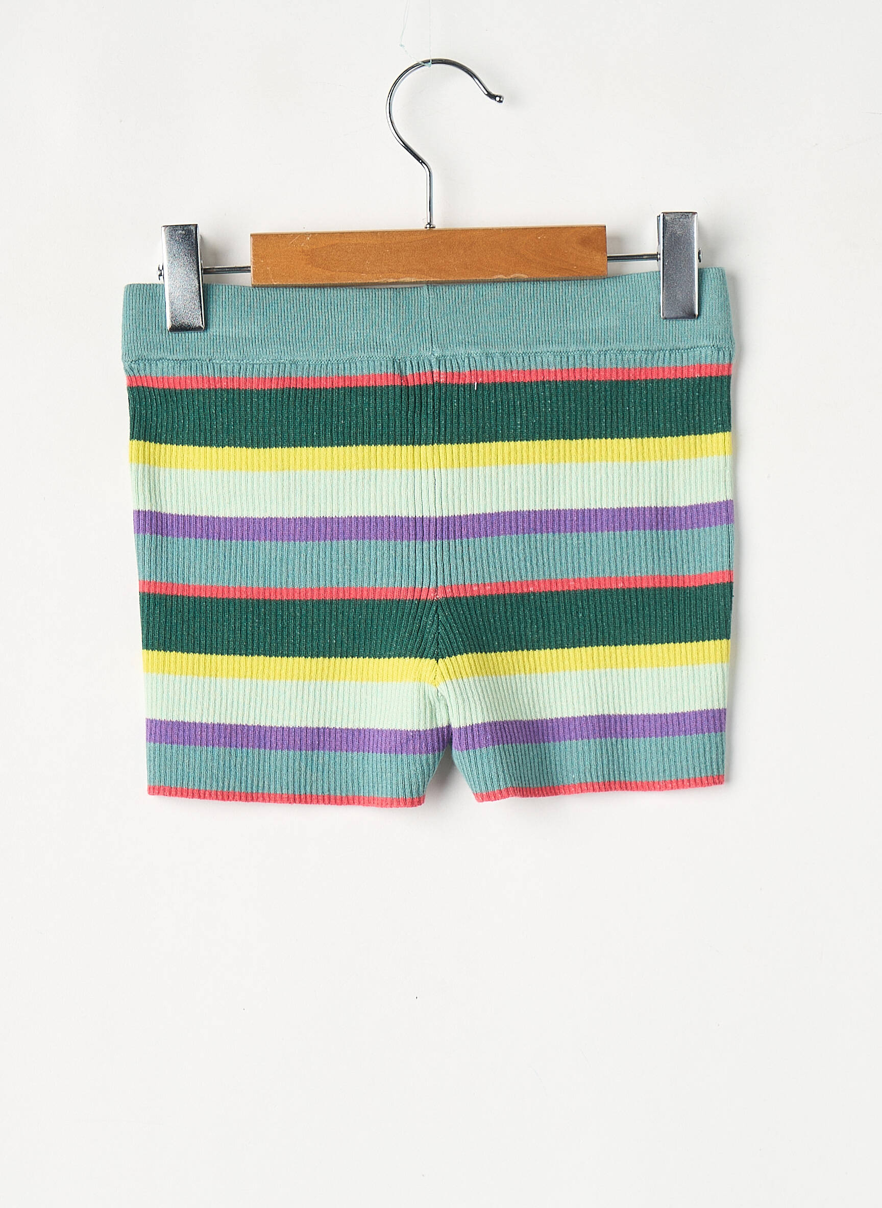 Short bleu BELLEROSE fille
