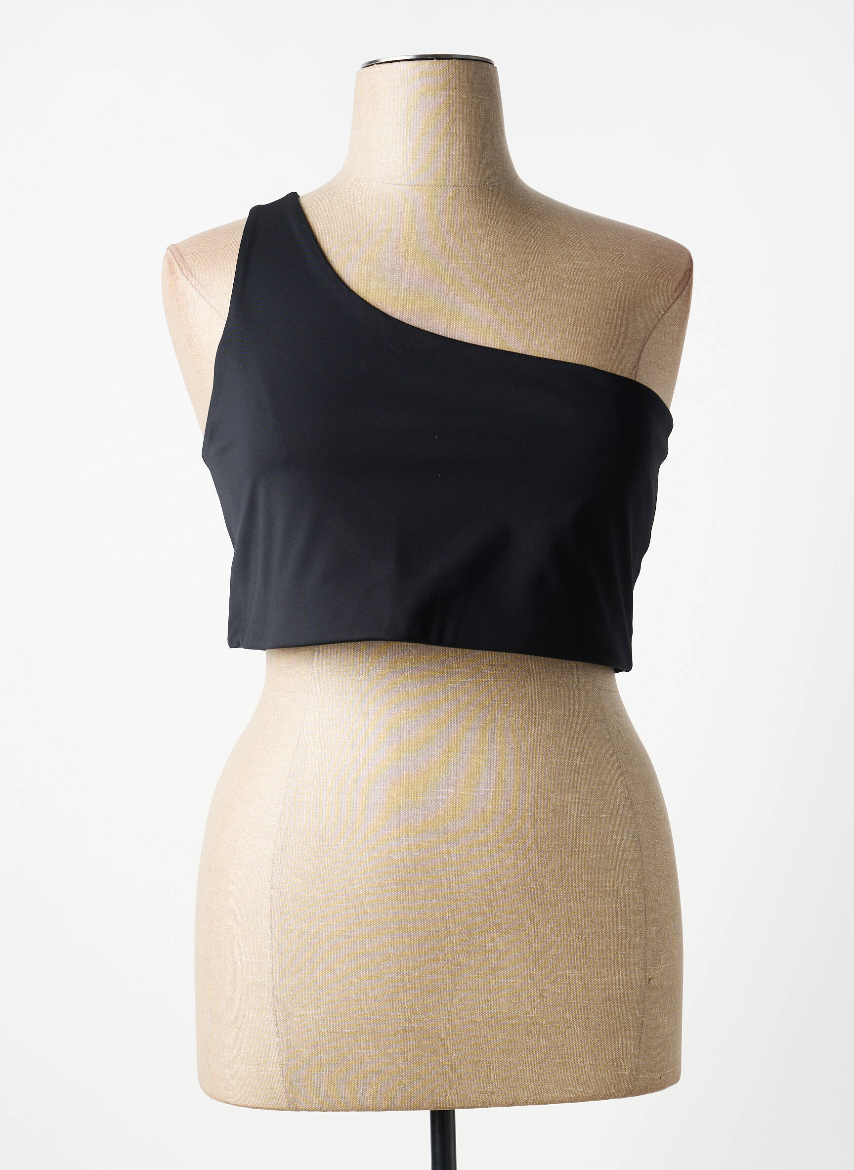 Soutien-gorge noir GIRLFRIEND COLLECTIVE femme