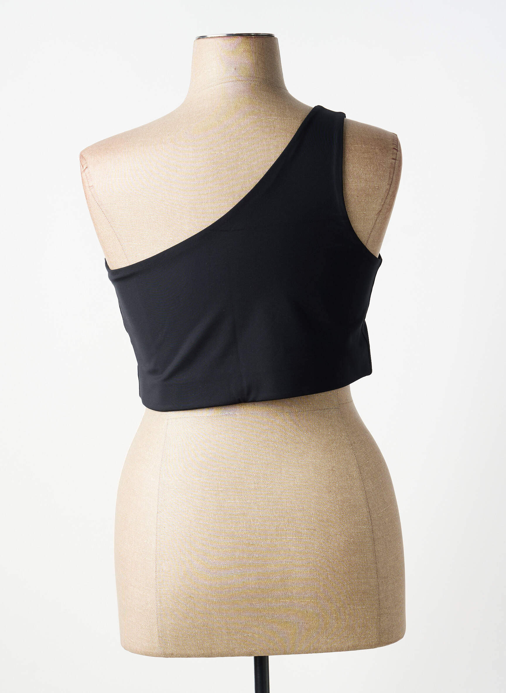 Soutien-gorge noir GIRLFRIEND COLLECTIVE femme