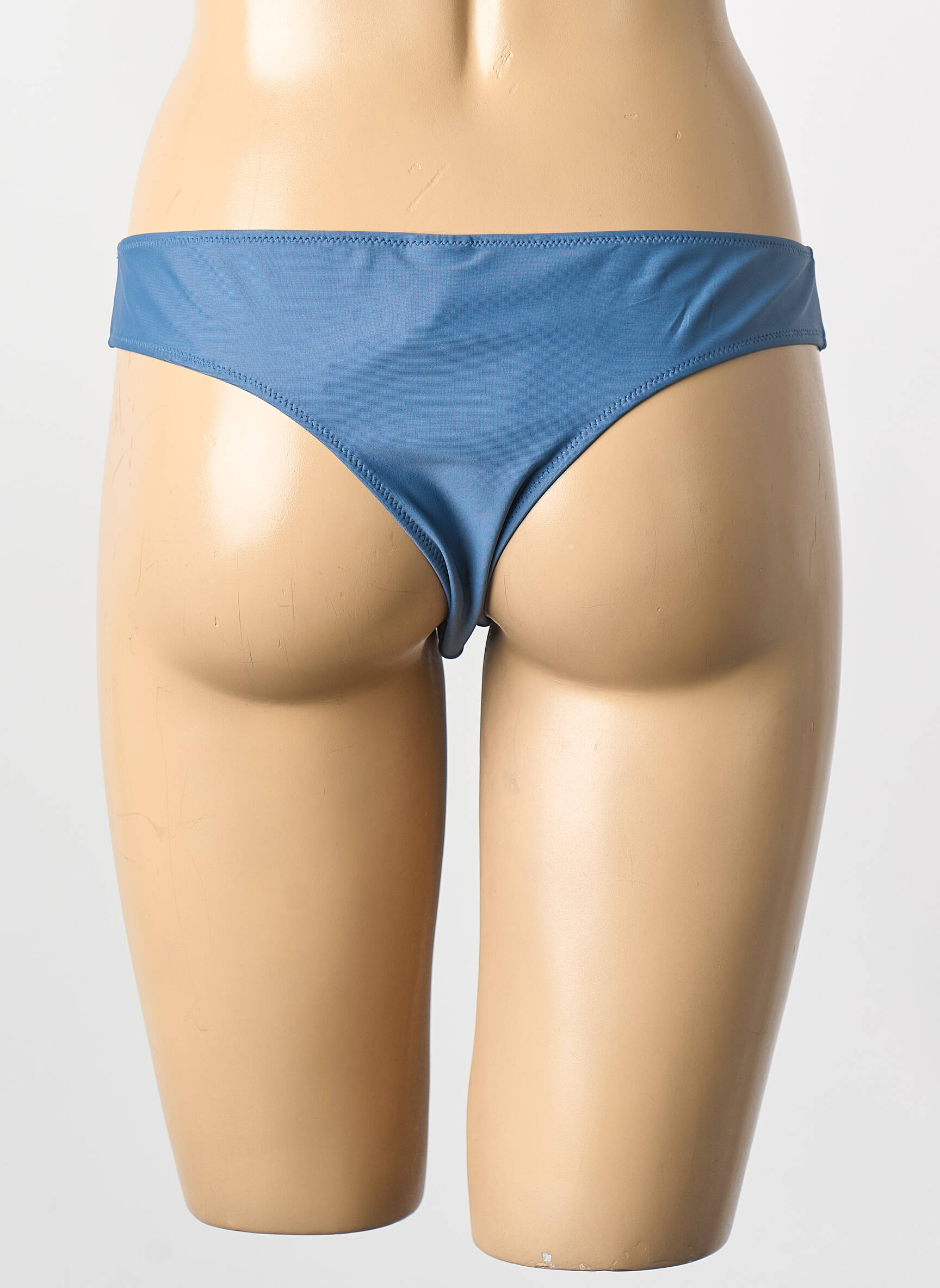 Bas de maillot de bain bleu LUZ COLLECTIONS femme