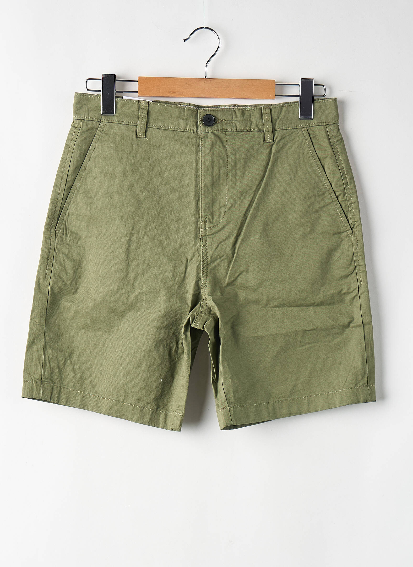 Short vert SELECTED homme