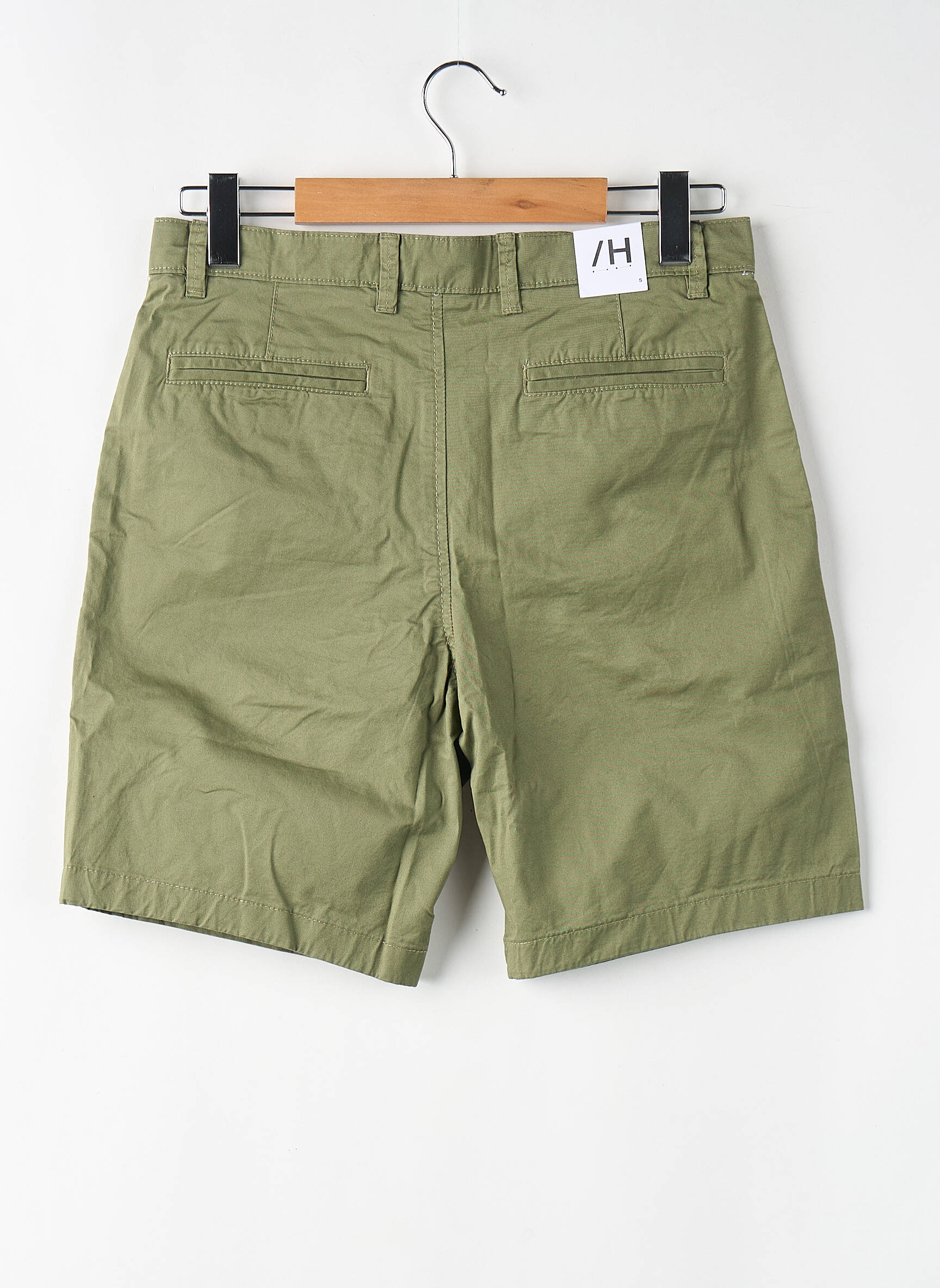 Short vert SELECTED homme