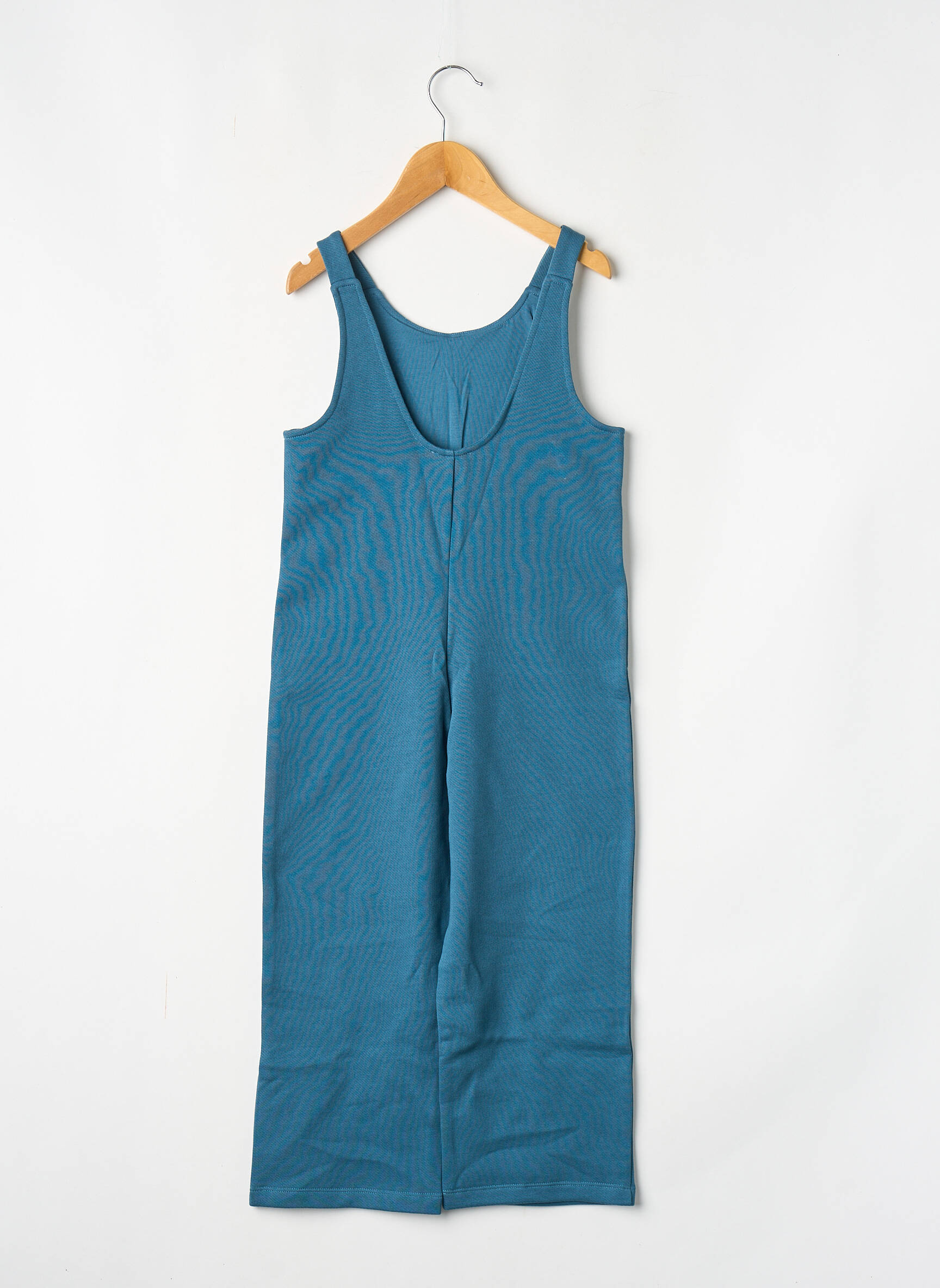 Salopette bleu APACHES fille