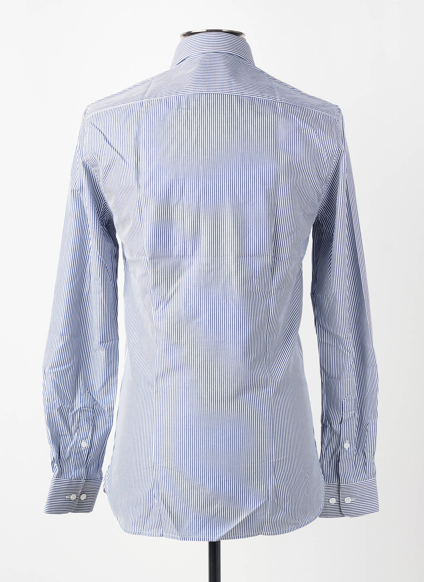 Chemise manches longues bleu ATELIER PRIVÉ homme