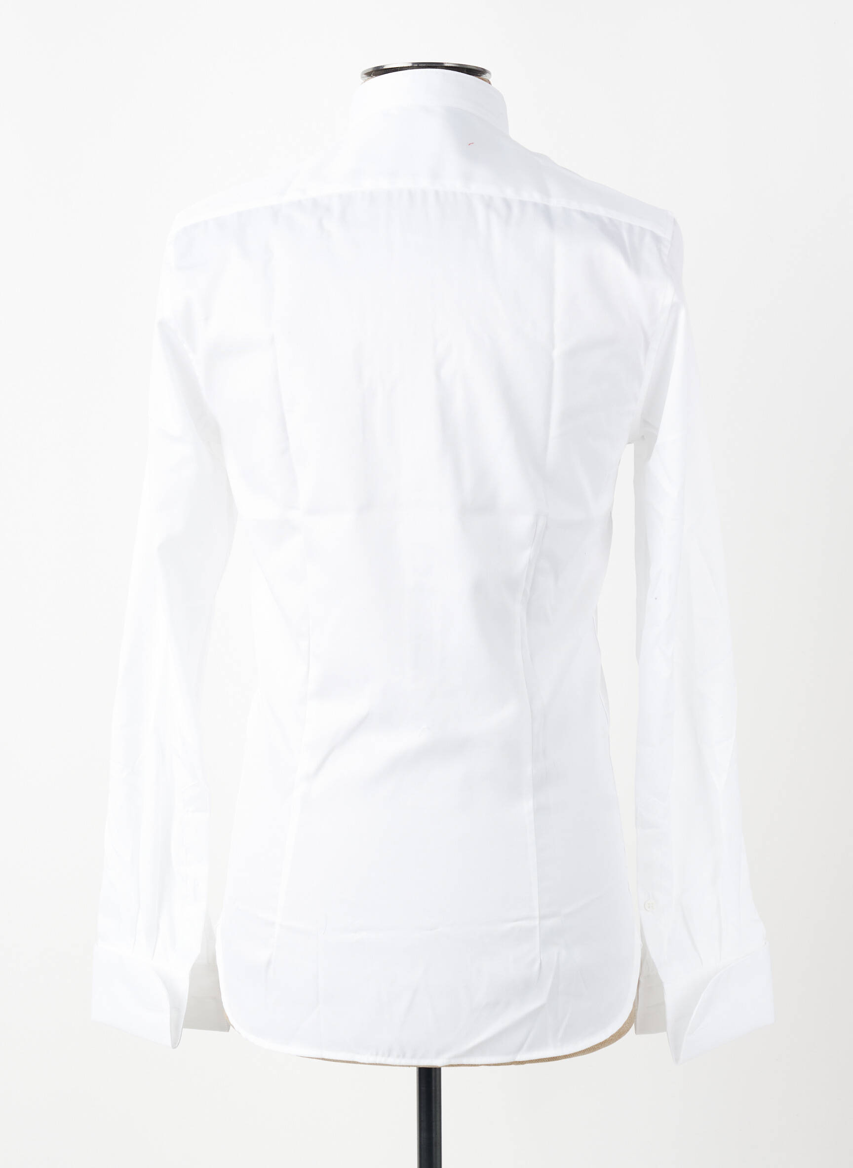 Chemise manches longues blanc ATELIER PRIVÉ homme