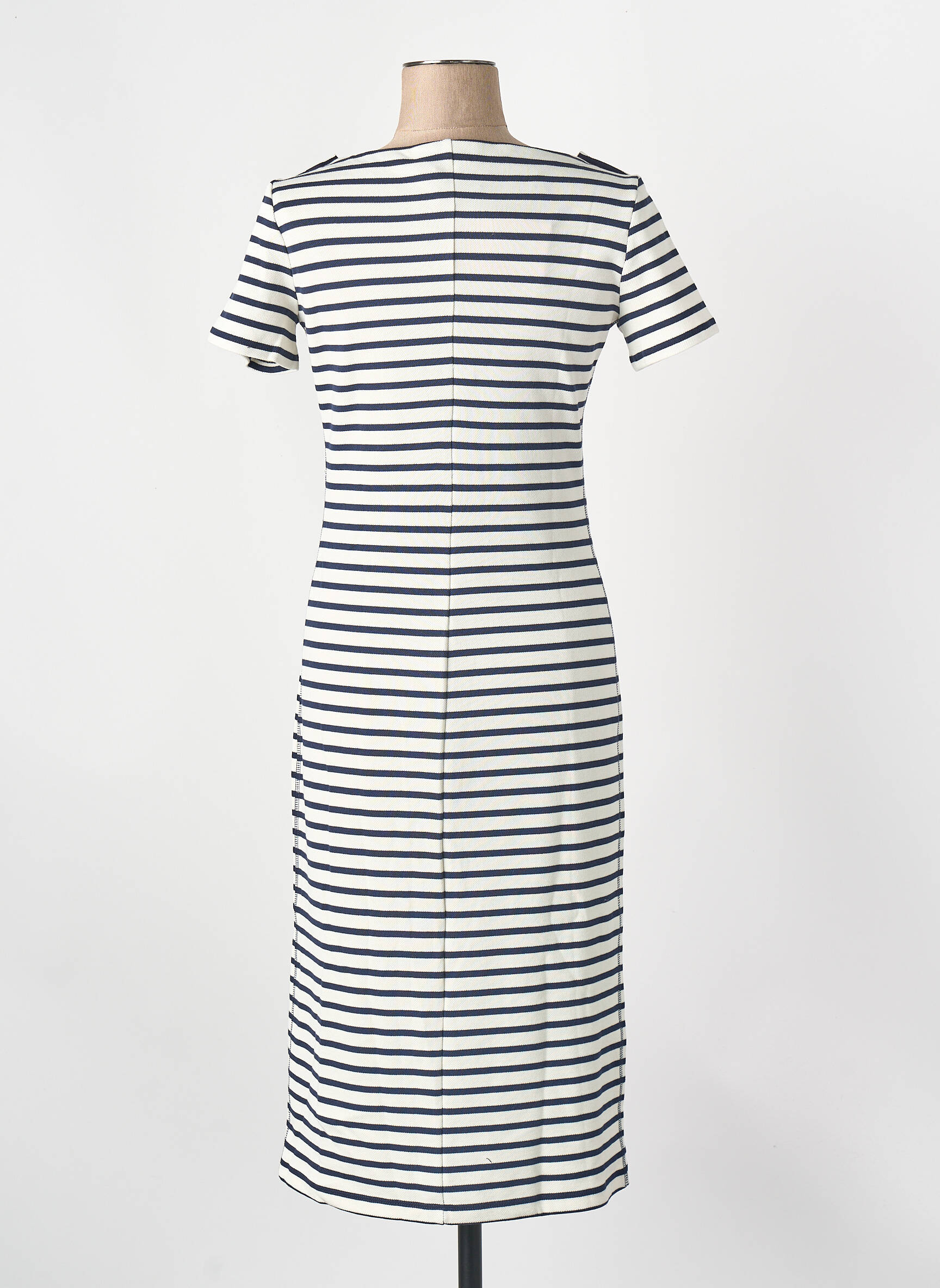 Robe mi-longue noir MAX&CO. femme