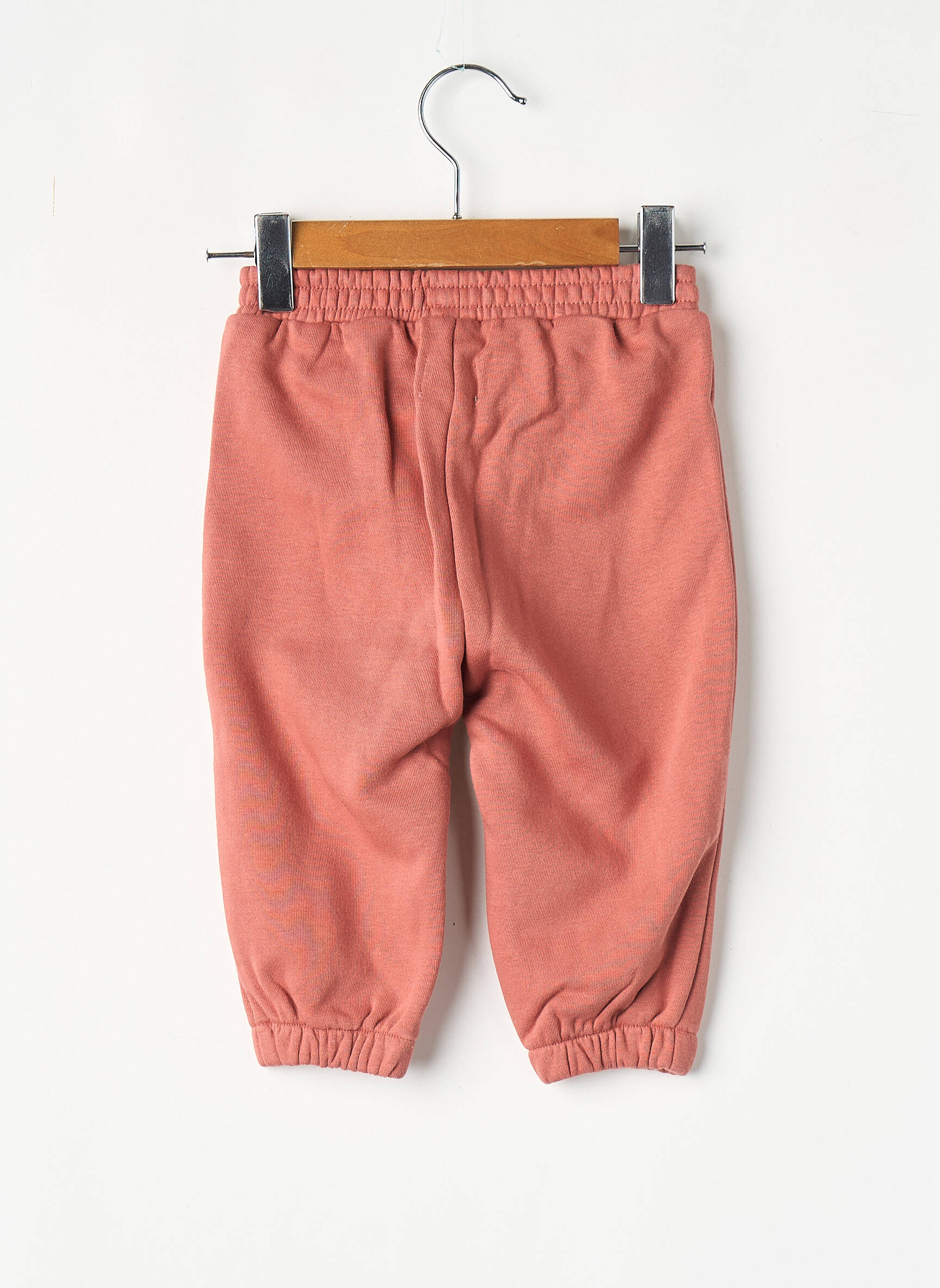 Jogging rose KONGES SLOJD fille