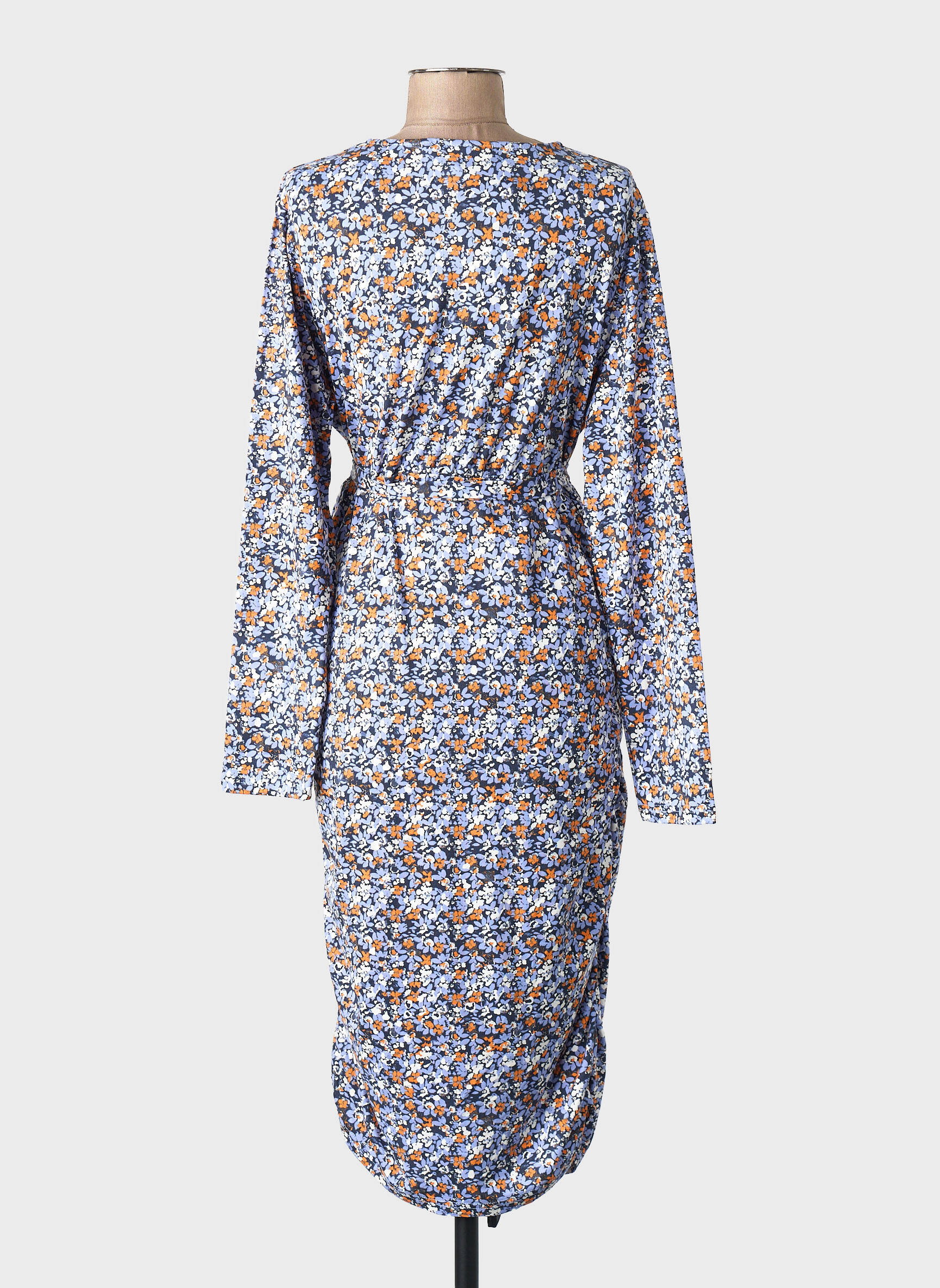 Robe maternité noir MAMA LICIOUS femme