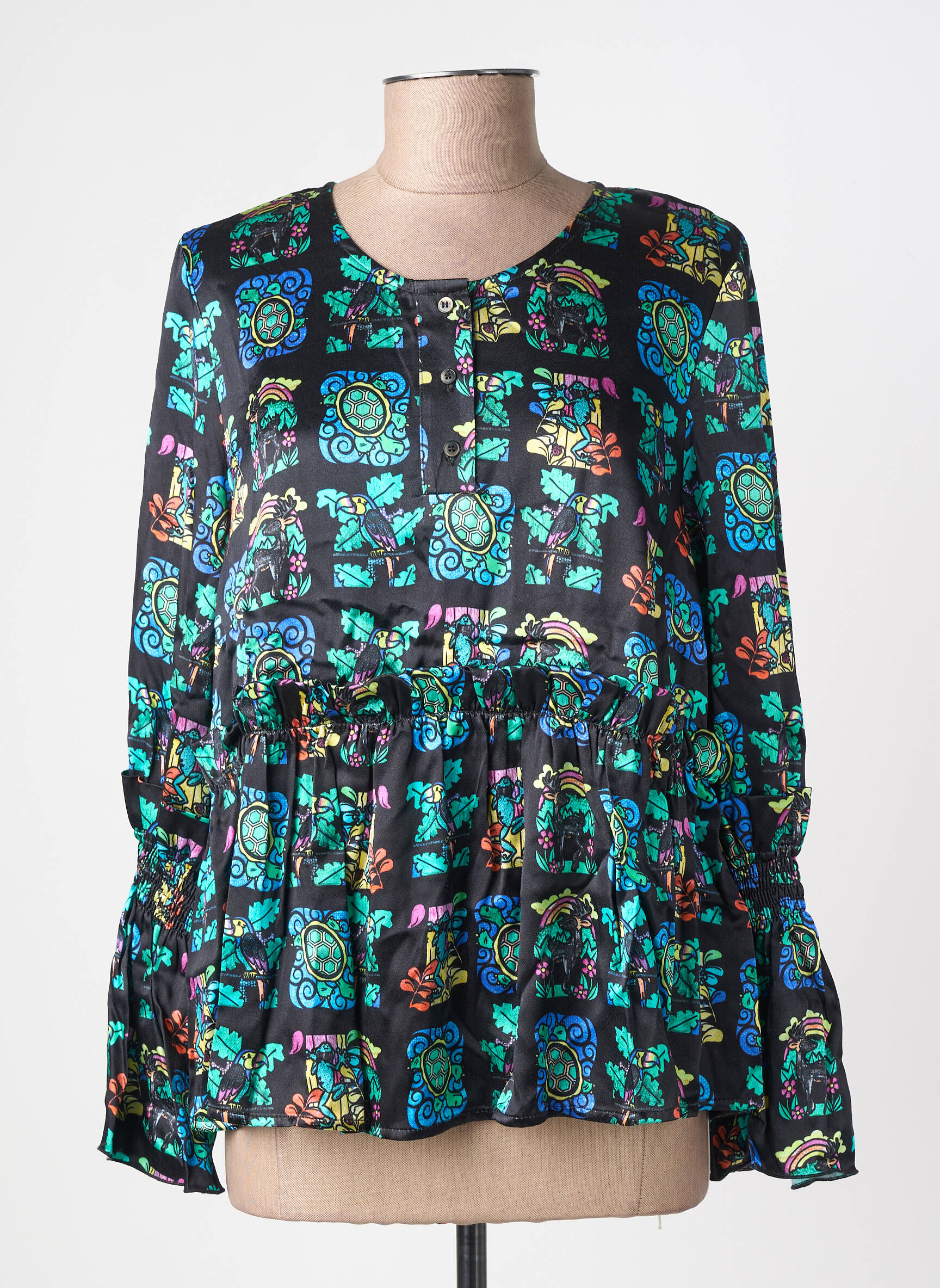 Top multicolore HEIMSTONE femme