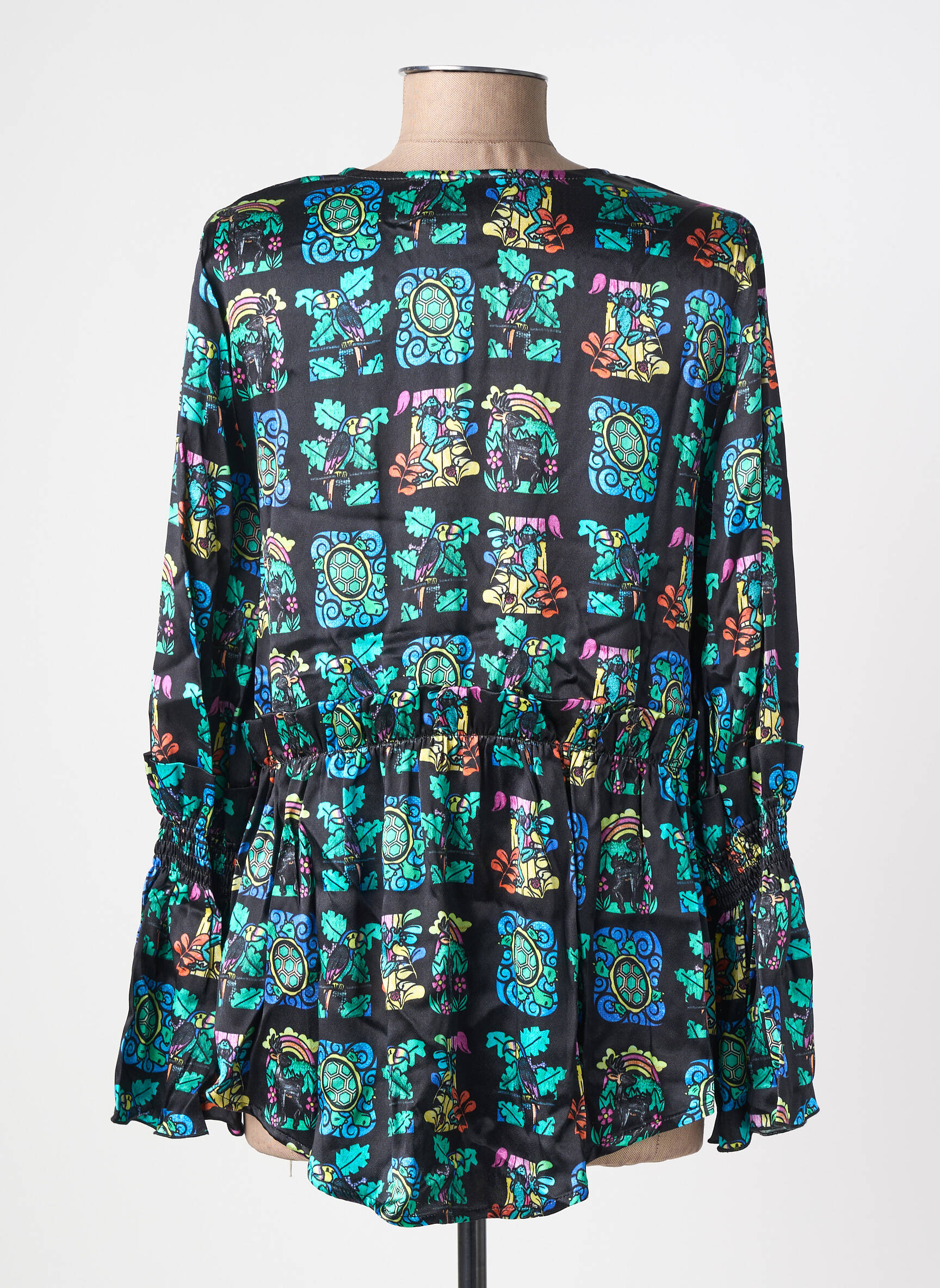 Top multicolore HEIMSTONE femme