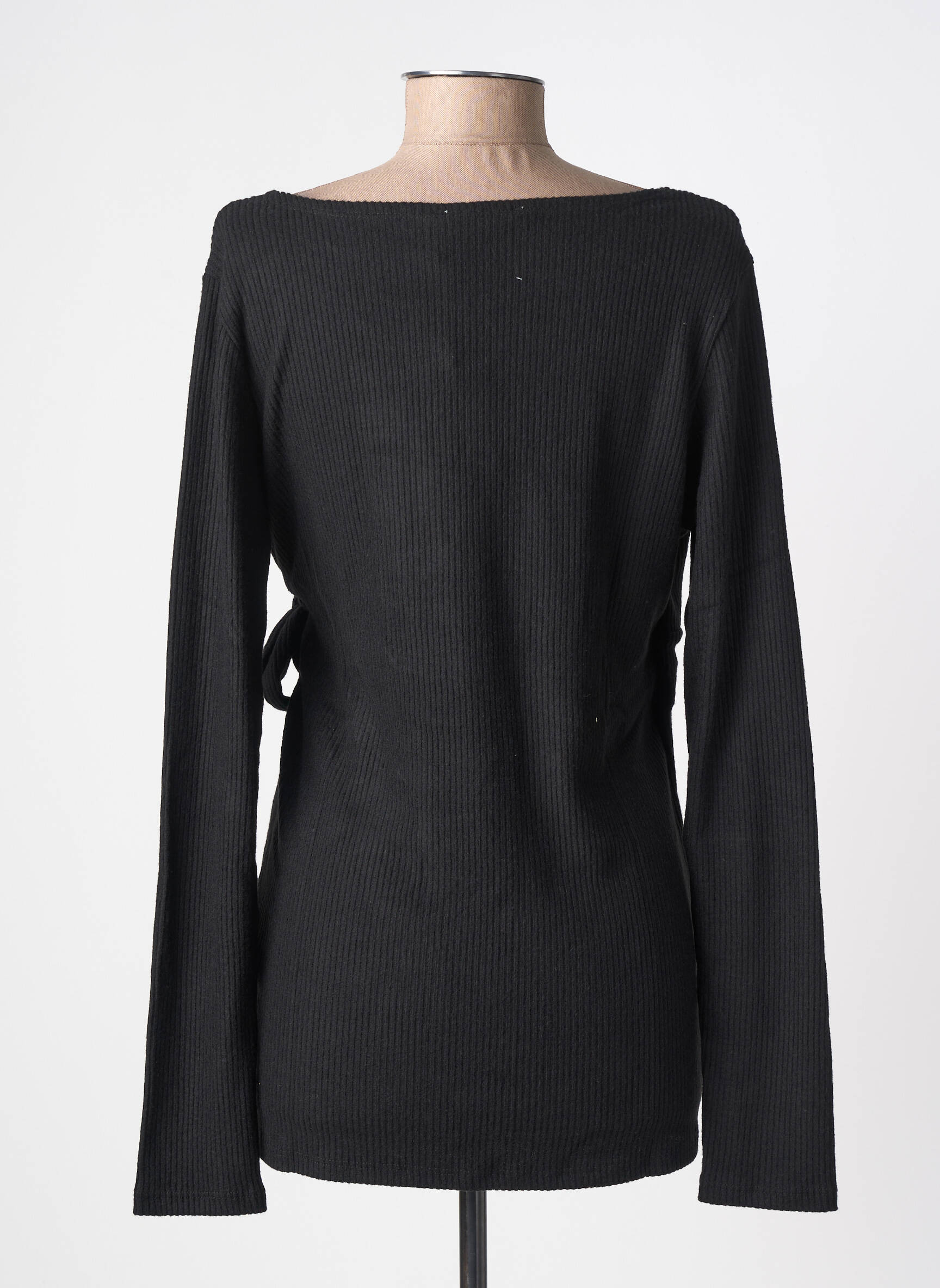 Top noir NOPPIES femme