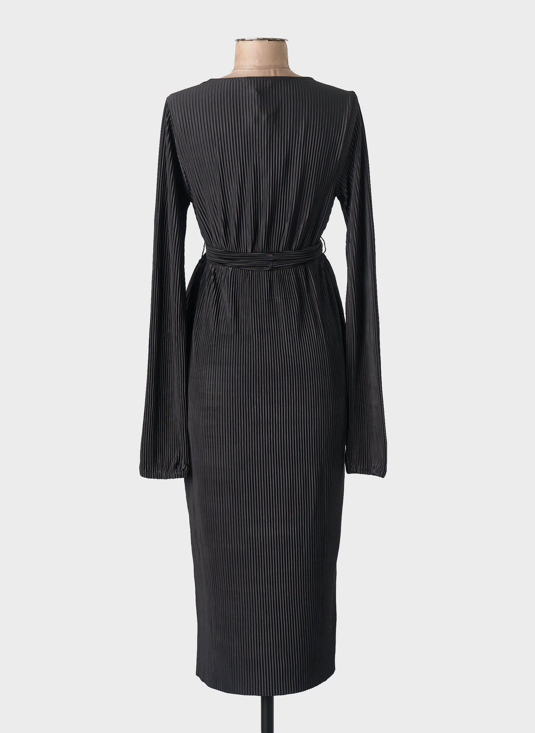 Robe maternité noir NOPPIES femme