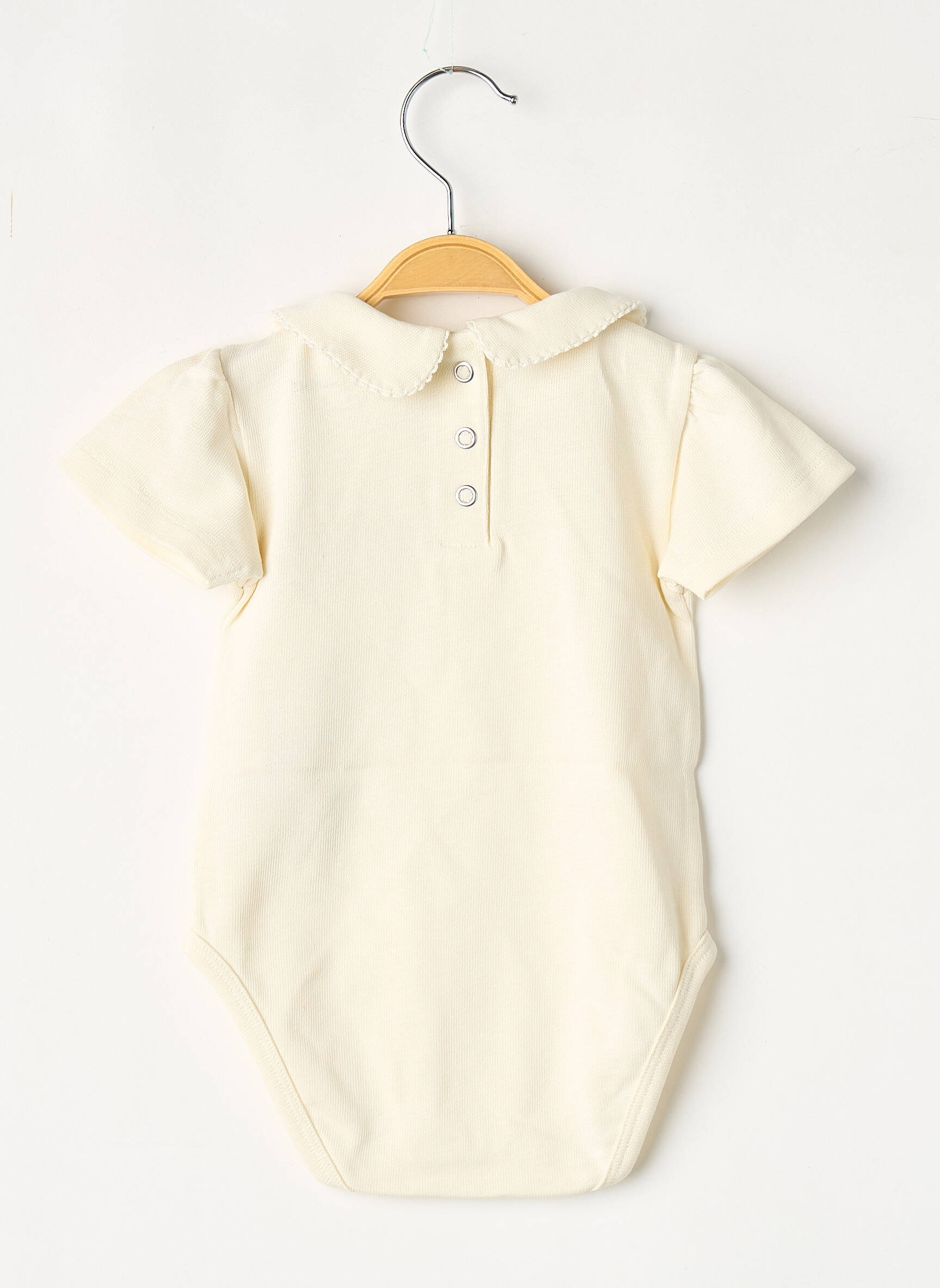 Body blanc MAISON LABICHE fille