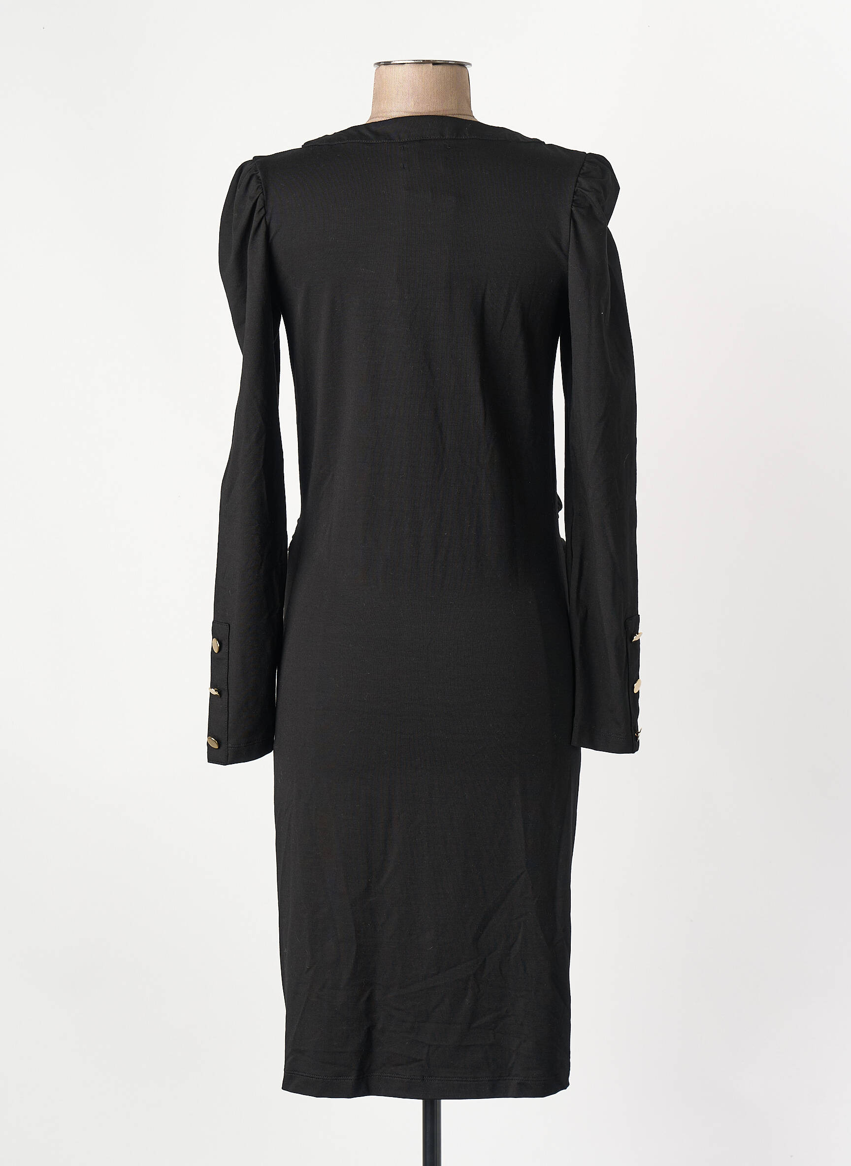Robe maternité noir PALOMA COLLECTION femme
