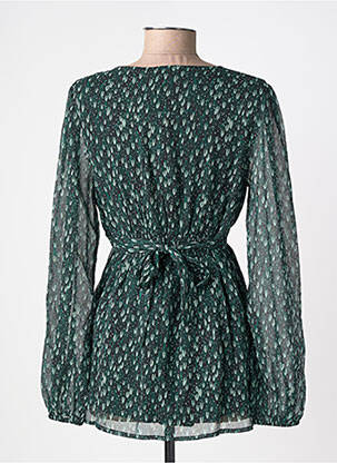 T-shirt / top maternité vert NOPPIES femme