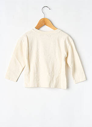 T-shirt blanc THE CAMPAMENTO fille