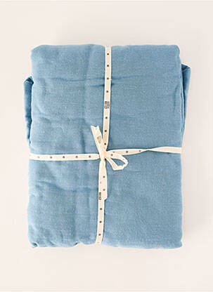 Parure de lit bleu BONTON enfant