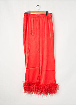 Pyjama rouge LOVE STORIES femme