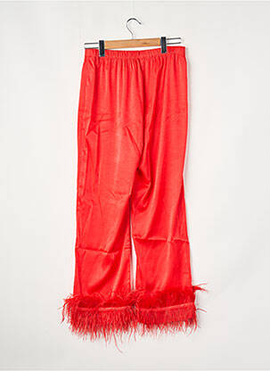 Pyjama rouge LOVE STORIES femme