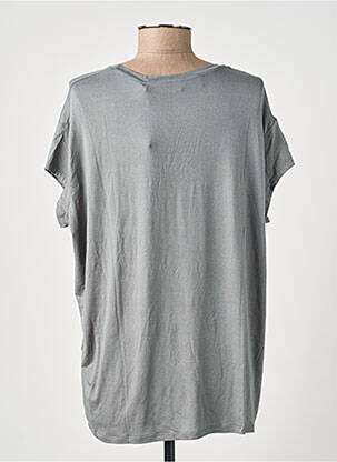 T-shirt gris MARGAUX LONNBERG femme