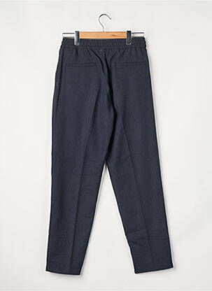 Pantalon droit bleu LES DEUX homme