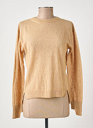 Pull beige MAX MARA femme