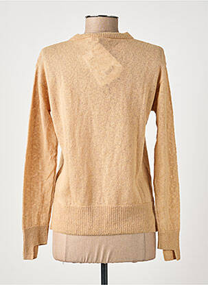 Pull beige MAX MARA femme