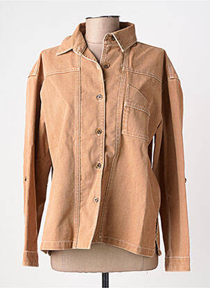 Chemisier beige SOEUR femme