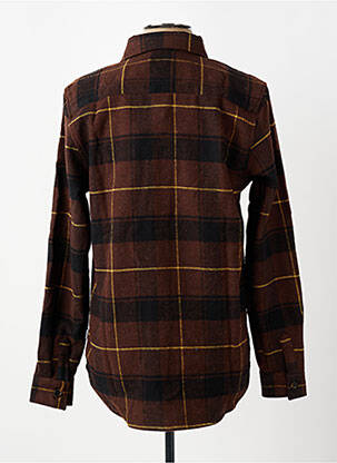 Chemise manches longues multicolore LES DEUX homme