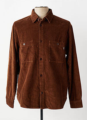 Veste casual marron THINKING MU homme
