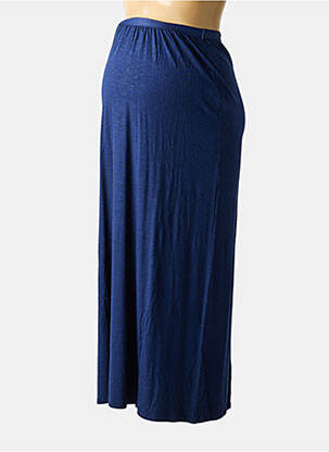 Jupe maternité bleu NOPPIES femme