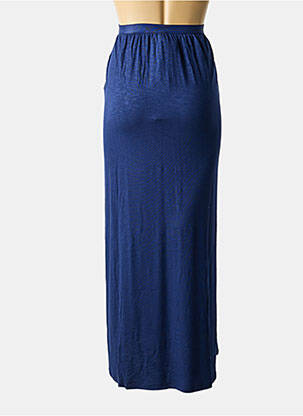 Jupe maternité bleu NOPPIES femme