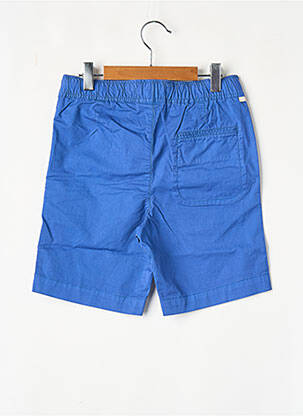 Short bleu BELLEROSE garçon