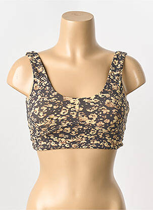 Top beige VARLEY femme