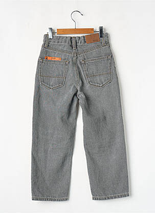 Jeans coupe droite gris BELLEROSE garçon