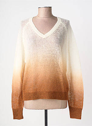 Pull blanc TWINSET femme
