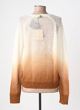 Pull blanc TWINSET femme